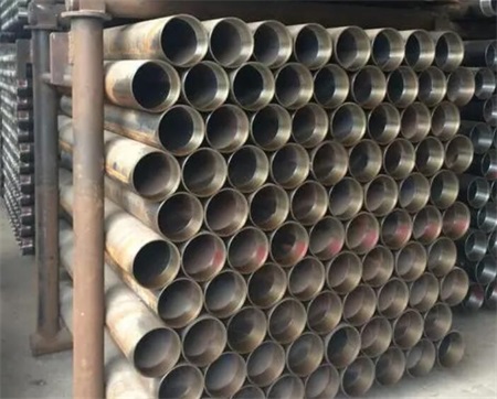 文登厚壁管棚管